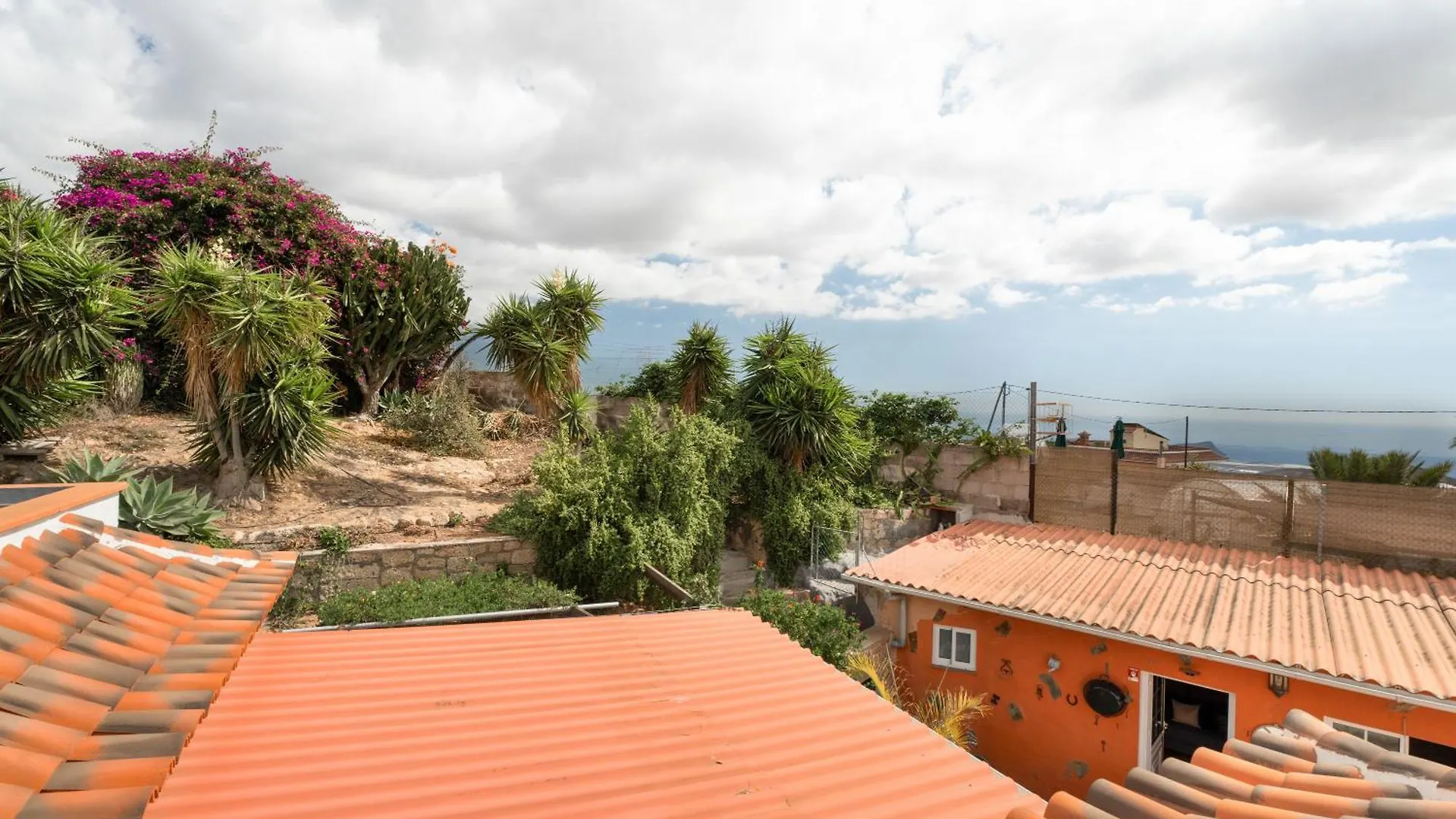 Maison De Vacances A El Roque San Miguel de Abona Spanyolország