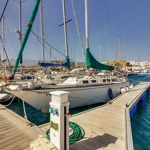  Bateau-hôtel Velero Golf Del Sur