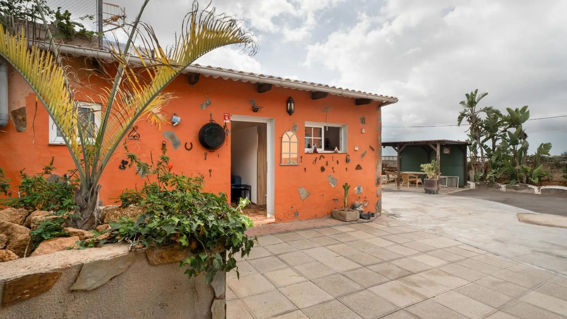 Holiday home Maison De Vacances A El Roque San Miguel de Abona Spain